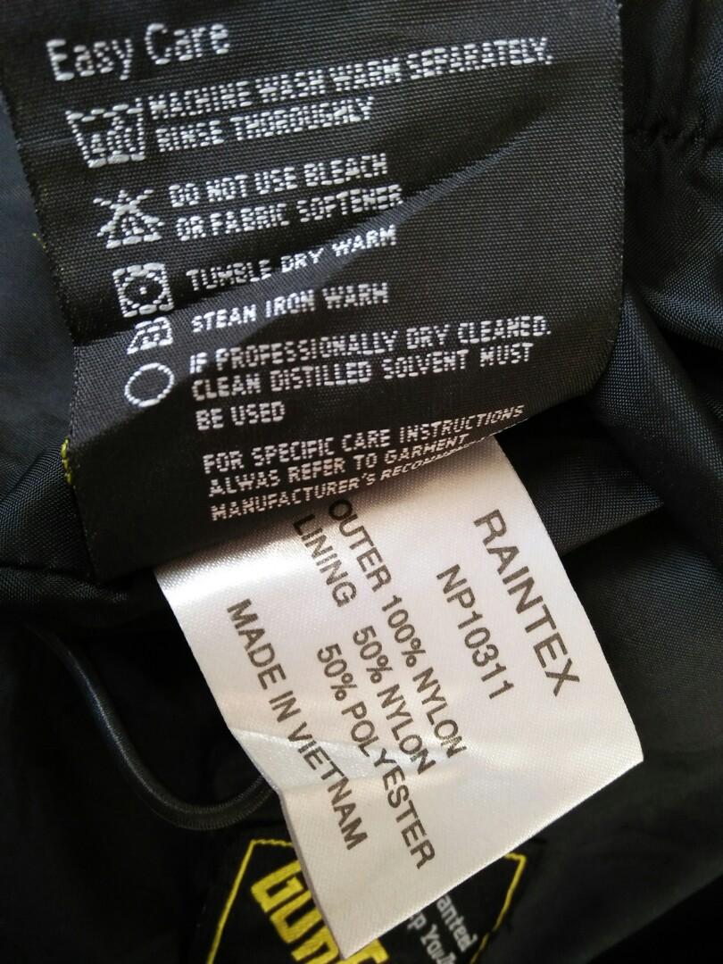 the north face raintex np10311