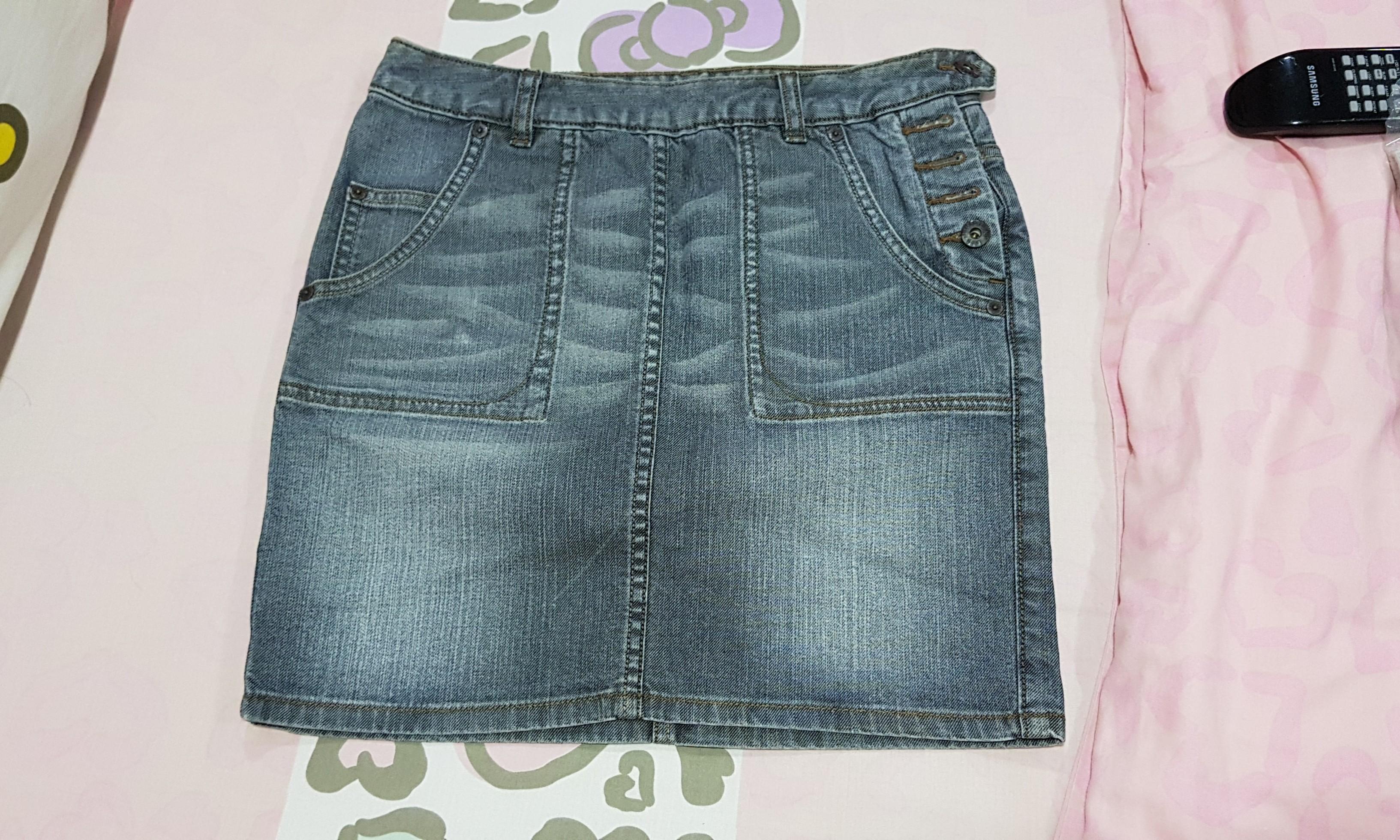 timberland skirt