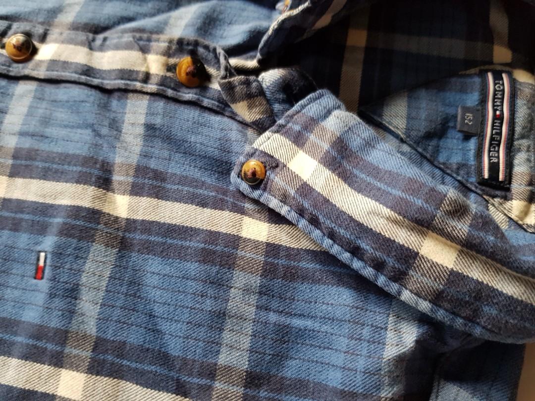 H&m tommy hilfiger outlet