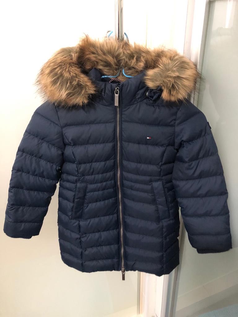 hilfiger winter jacket