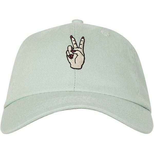 topshop caps