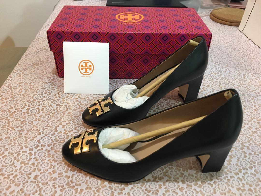 Tory Burch - Raleigh 70mm pump heels, Women's Fashion, Footwear, Heels on  Carousell