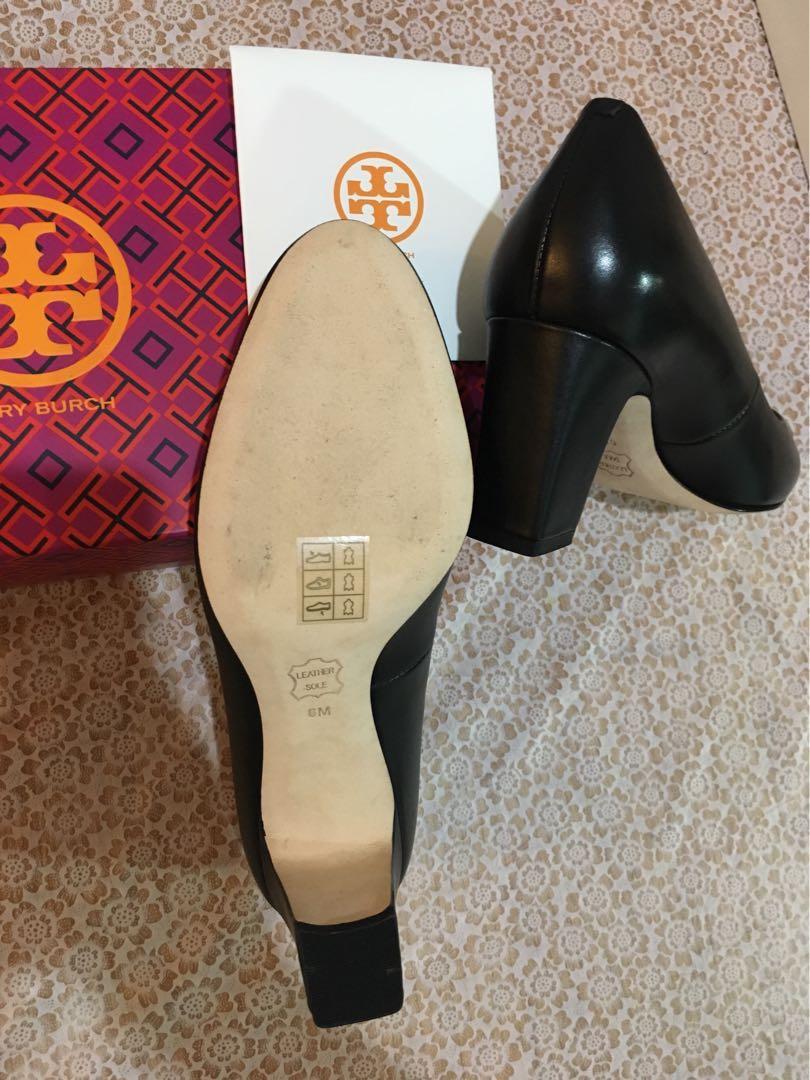 Tory Burch - Raleigh 70mm pump heels, Women's Fashion, Footwear, Heels on  Carousell