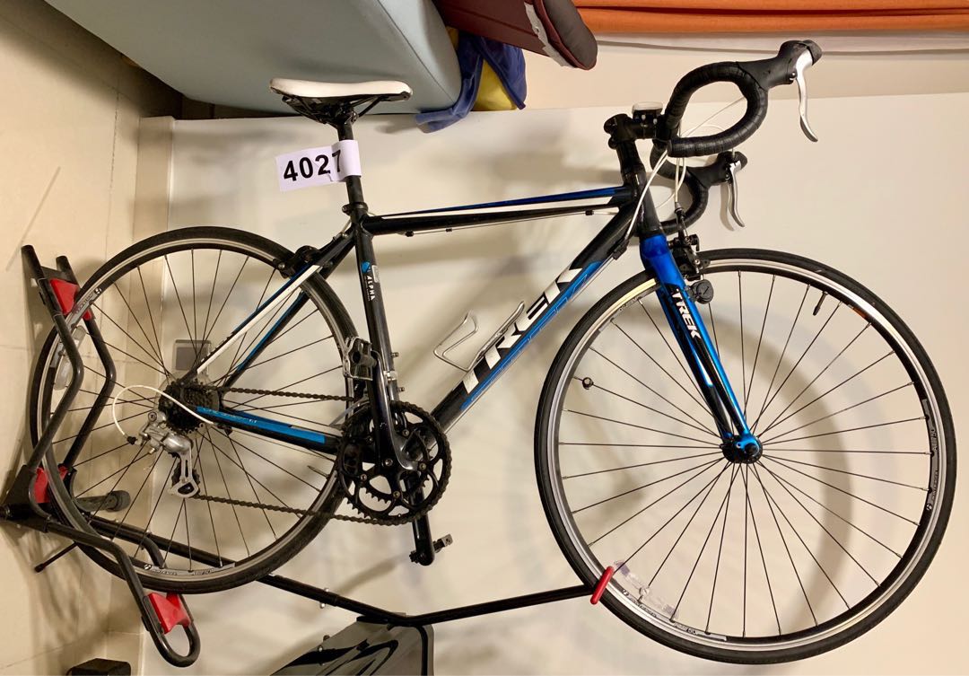 Trek Road Bike Alpha 100 Series Aluminium