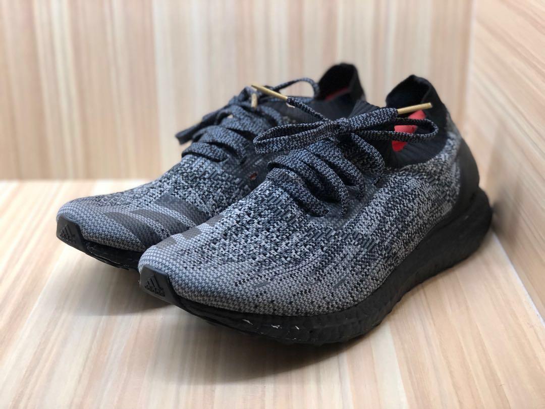 Ultra boost uncaged outlet black ltd