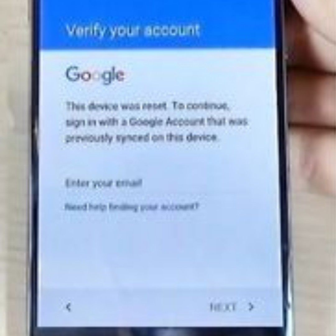 Unlock Frp Google Lock For Android Phone Mobile Phones Tablets