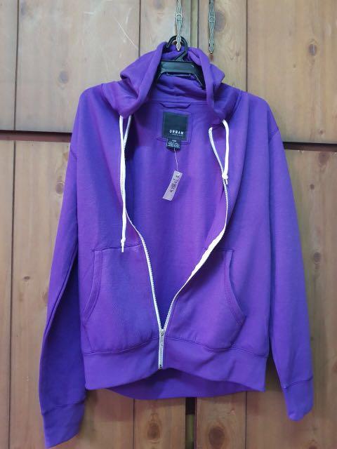 Urban heritage top hoodie