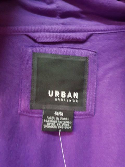 Urban store heritage hoodie