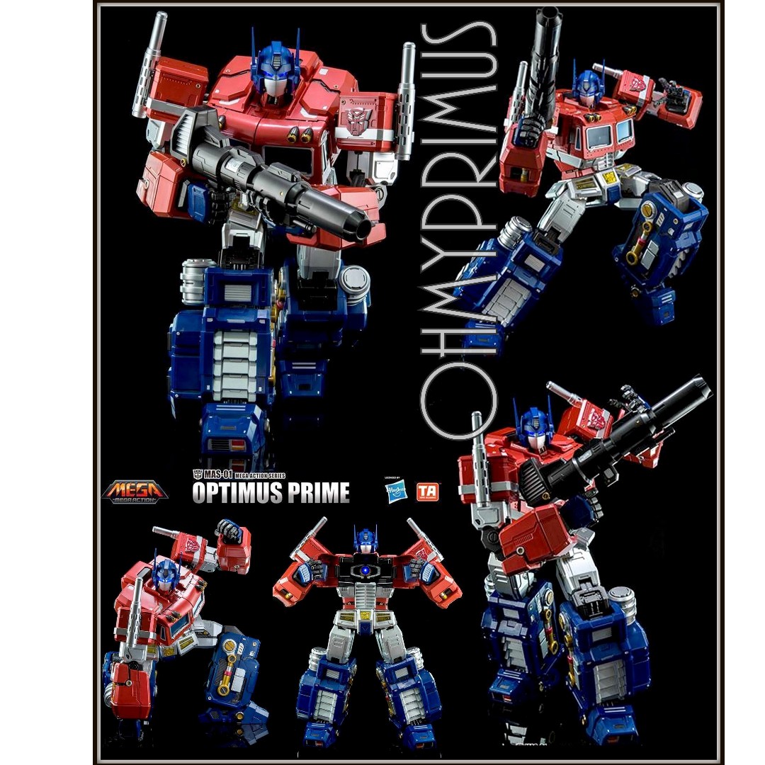Mas01 optimus hot sale