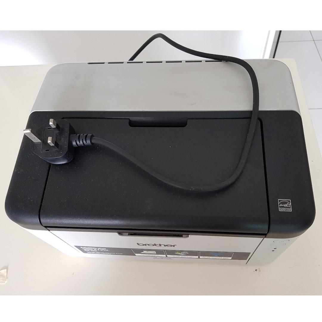 brother printer 1210w