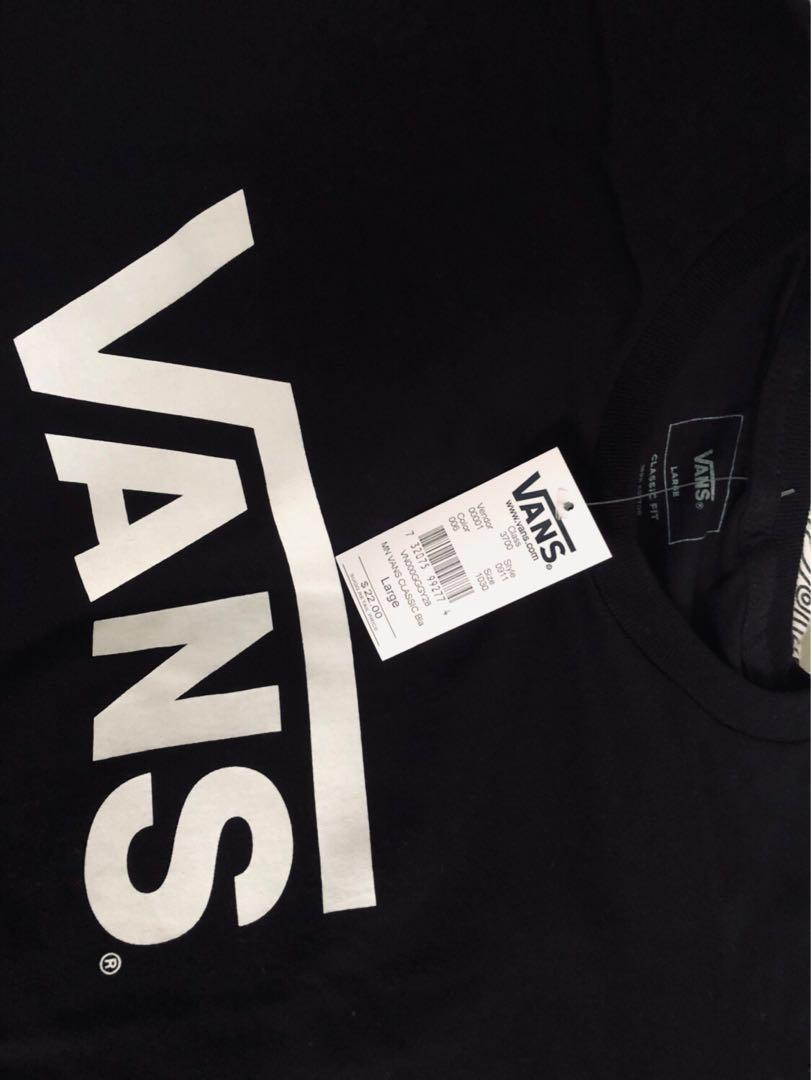Vans T-Shirt from USA 🇺🇸 / New York 