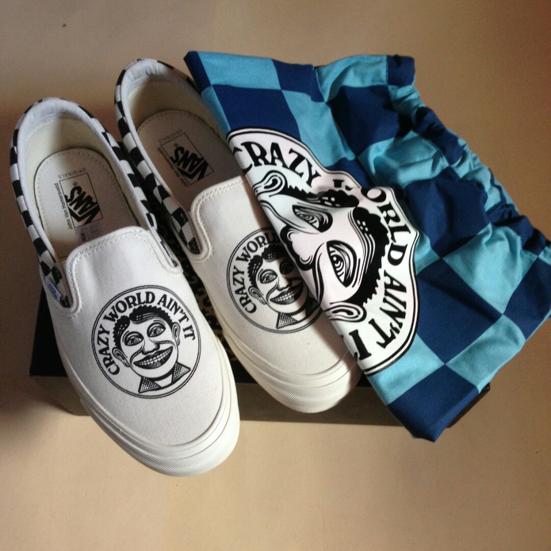 Vans jvh hotsell