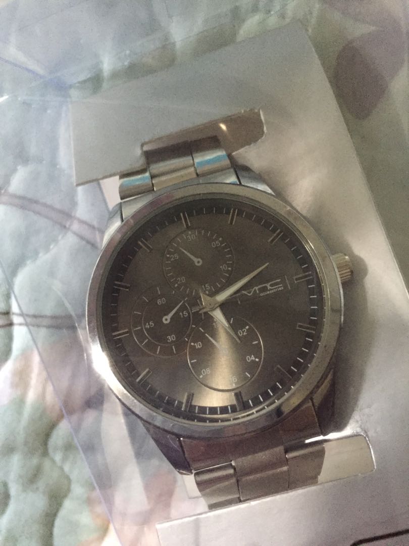 Vnc Accessories Watch, Men's Fashion, Watches & Accessories, Watches on Carousell