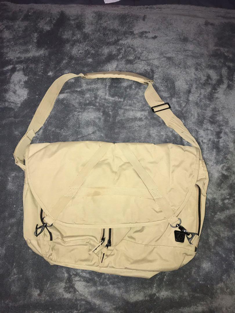 volcom messenger bolsa