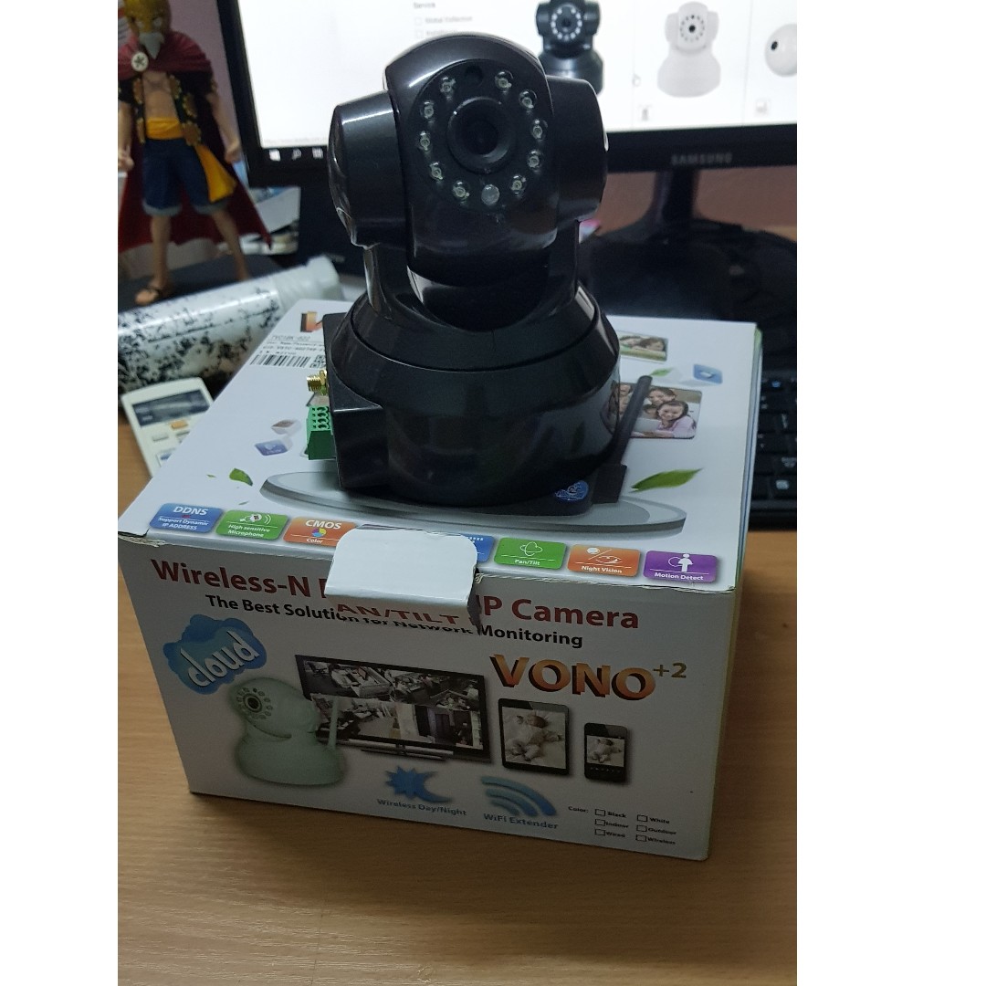 Vono discount ip camera