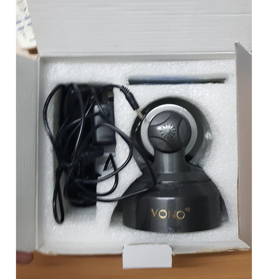 VONO 2 ip camera CCTV