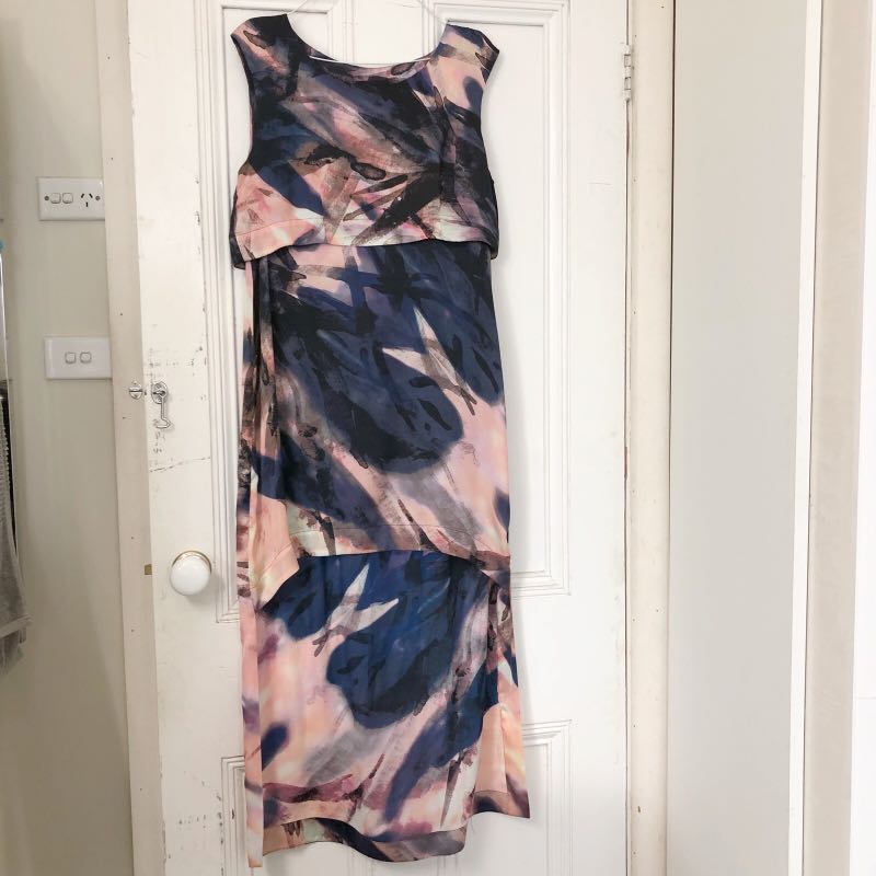 wayne cooper events dress