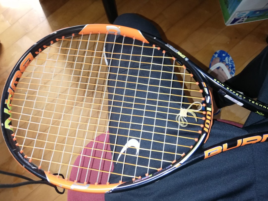 wilson burn 100 lite