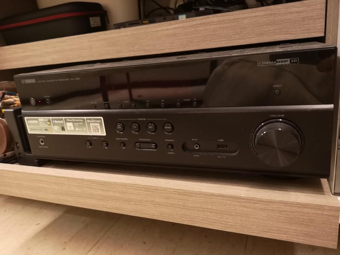 av receiver 7.1 dolby atmos