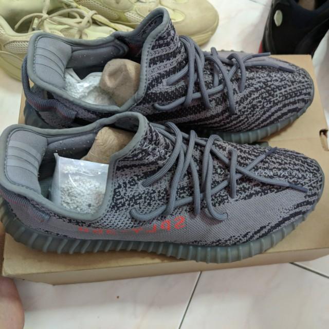 Yeezy 750 Boost Gum Sole SneakerDon