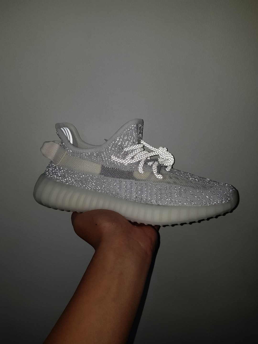 adidas Yeezy Boost 350 V2 Static StockX Authenticated in