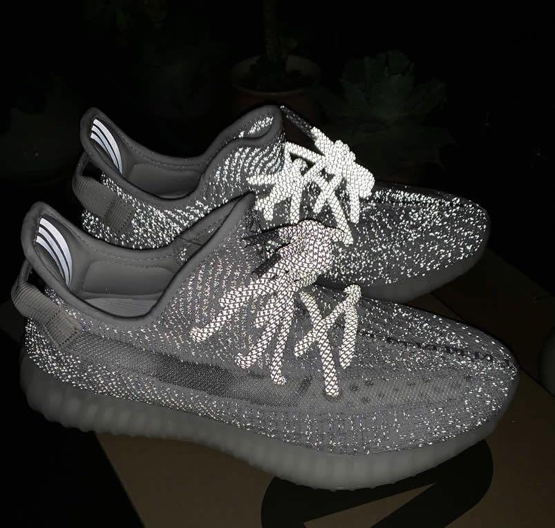 yeezy boost static 3m