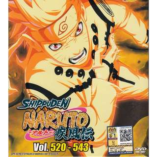 DVD BORUTO : NARUTO NEXT GENERATIONS Vol.928-951 English Sub All