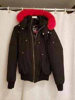 NEW Moose Knuckles Parka Bomber