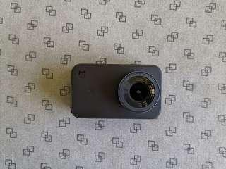 Xiaomi Mijia 4k camera