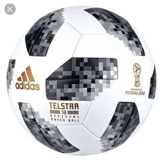 Russia World Cup Ball