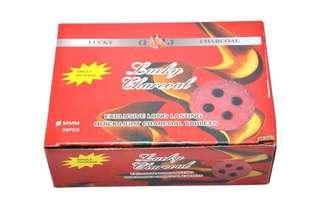 Bakhoor Charcoal From Jeddah