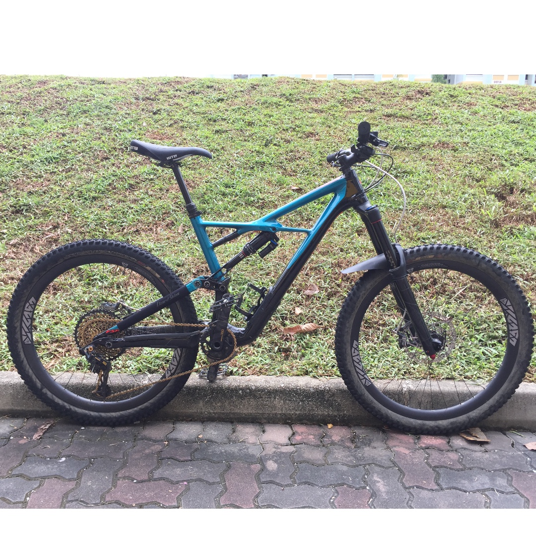 2017 specialized enduro elite carbon 29