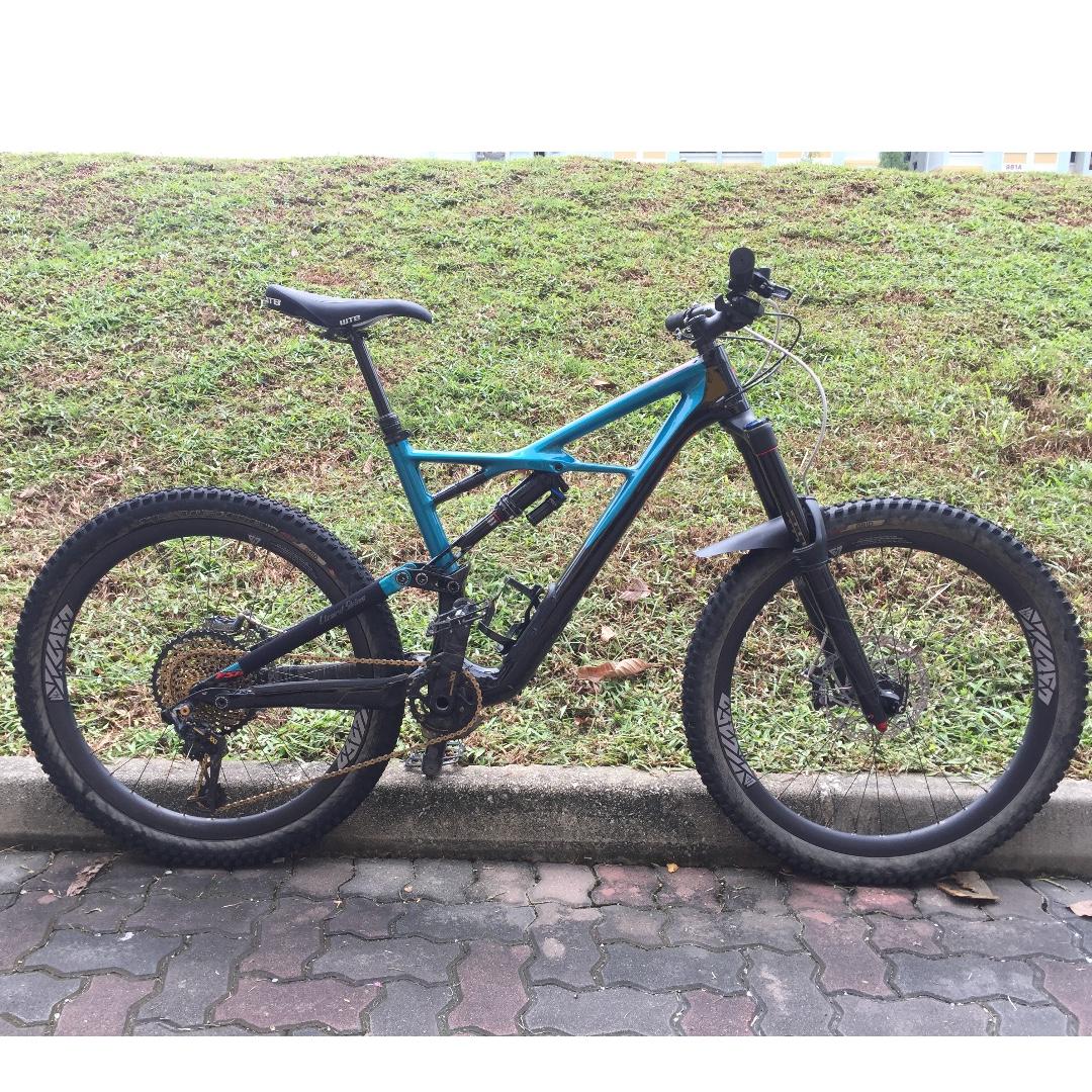 specialized enduro elite 650b 2017