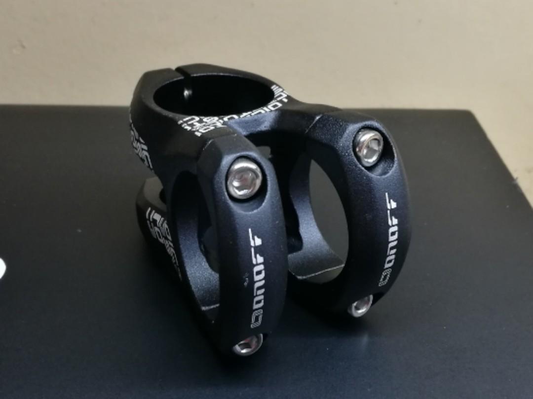 31.8 ONOFF 30mm Short Stem, Sports 