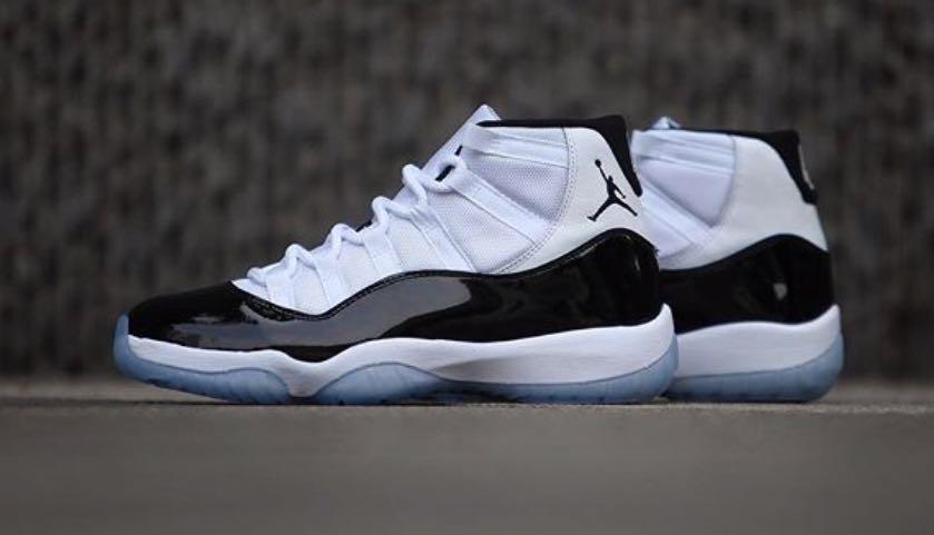 jordan 11 concord men's footlocker