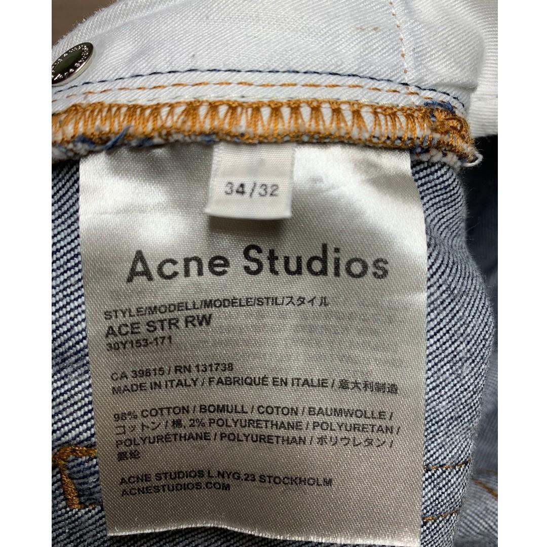 acne studios made in