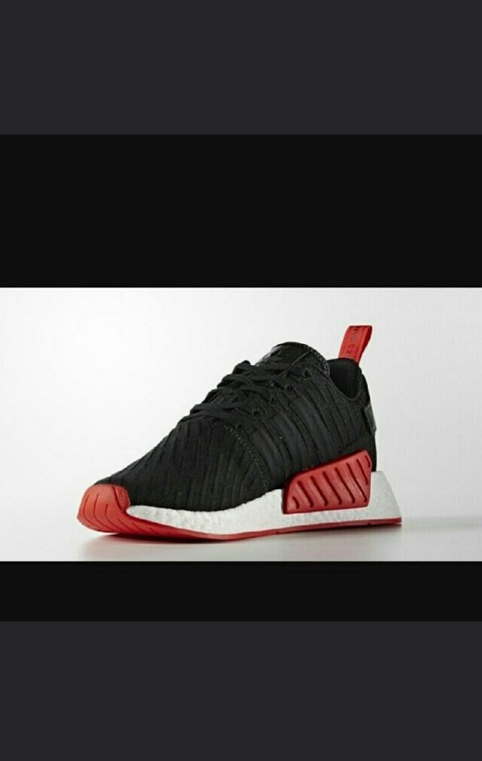 Adidas NMD R2 PK Men s Fashion Footwear Sneakers on Carousell
