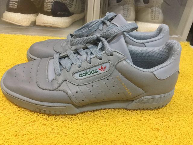 adidas yeezy powerphase calabasas grey