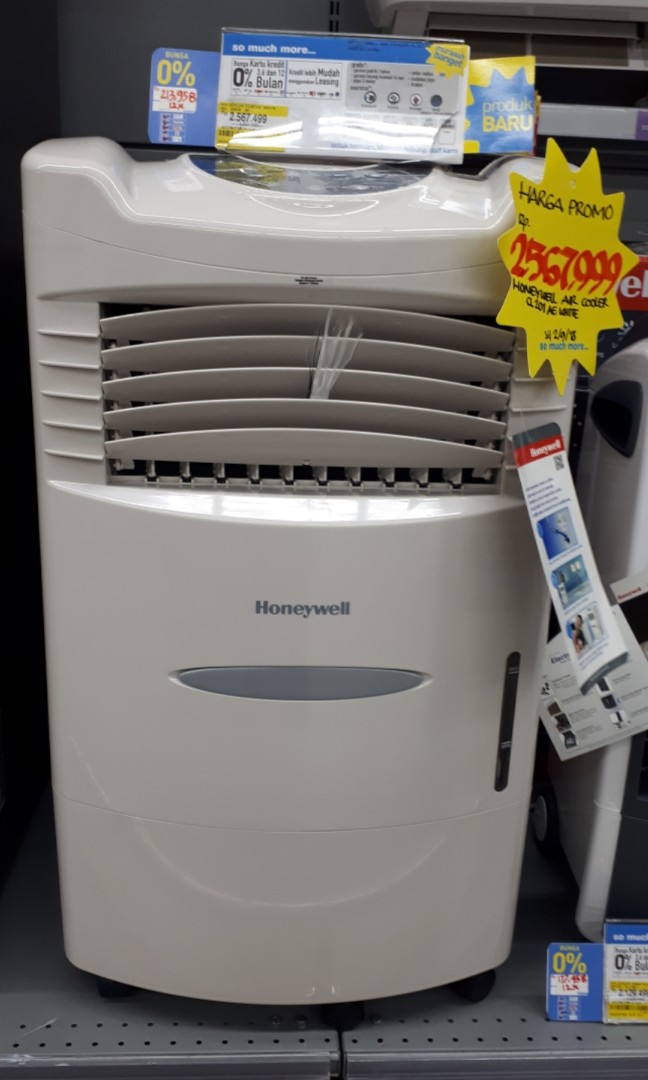 air cooler tanpa air