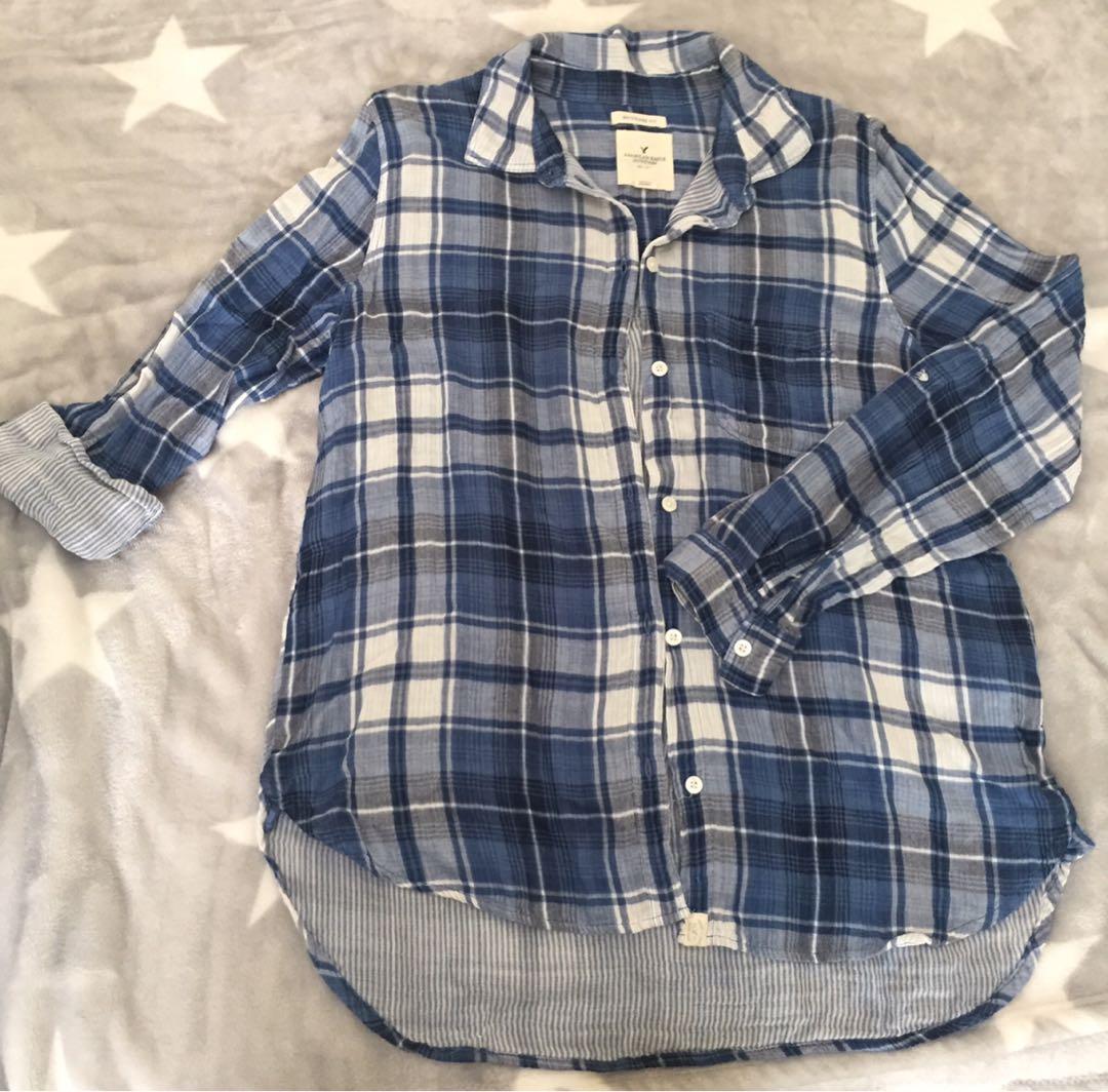 boyfriend fit american eagle