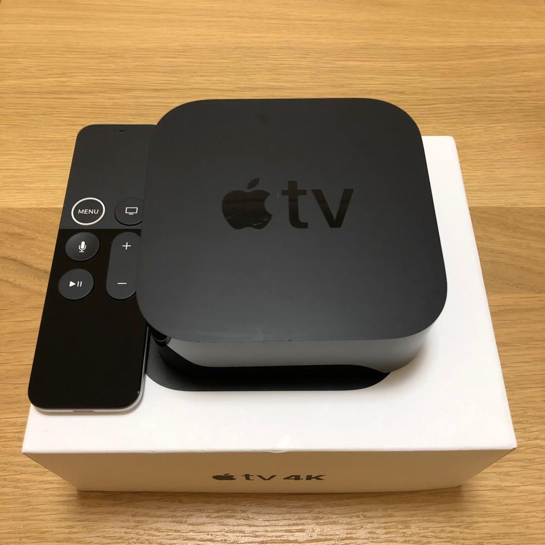Apple TV 4K 64gb, 家庭電器, 電視& 其他娛樂, 電視組件及配件- Carousell