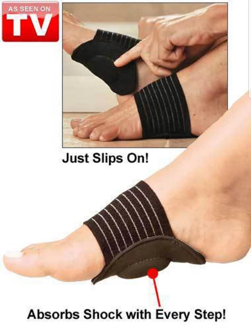 foot sole support