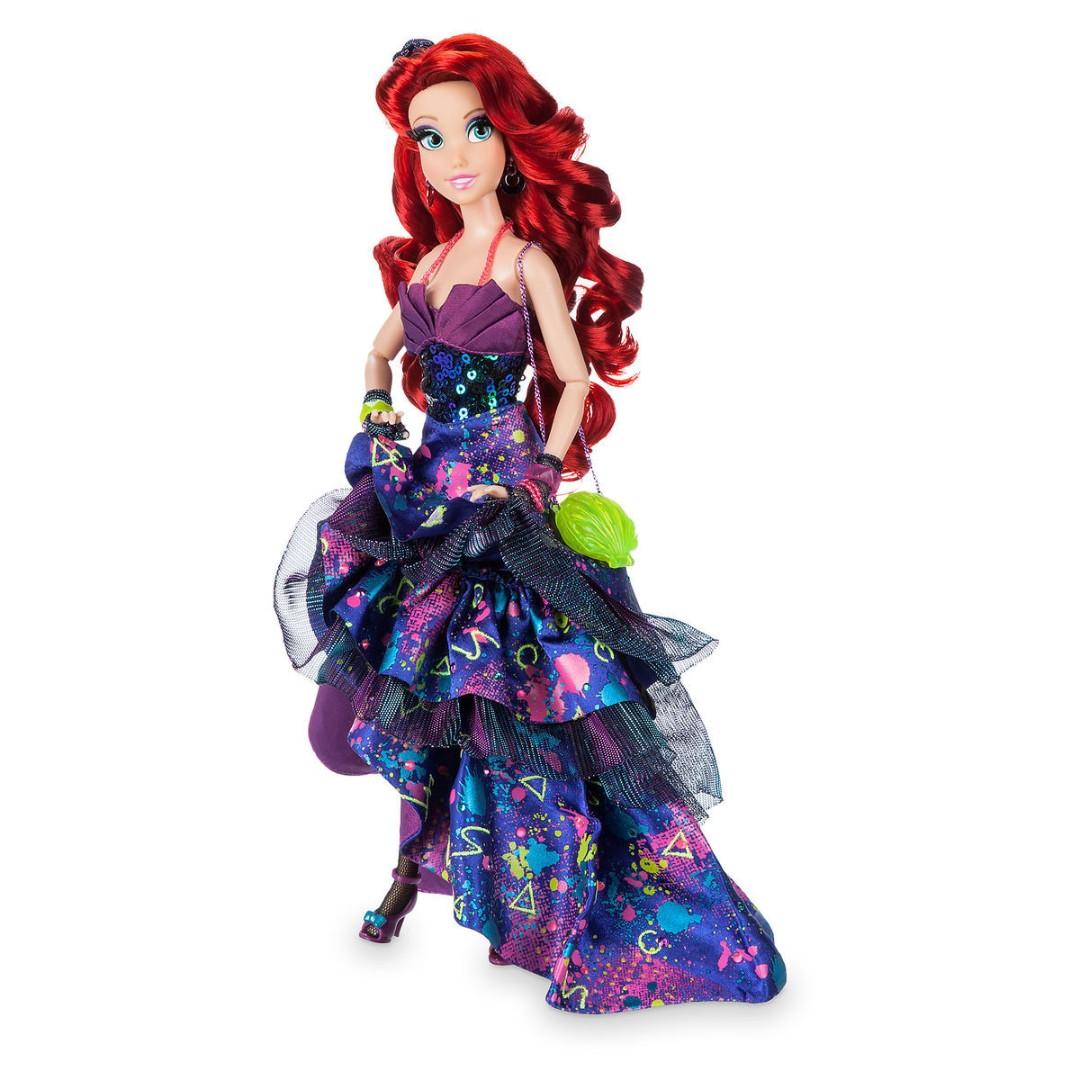 disney dolls premiere series