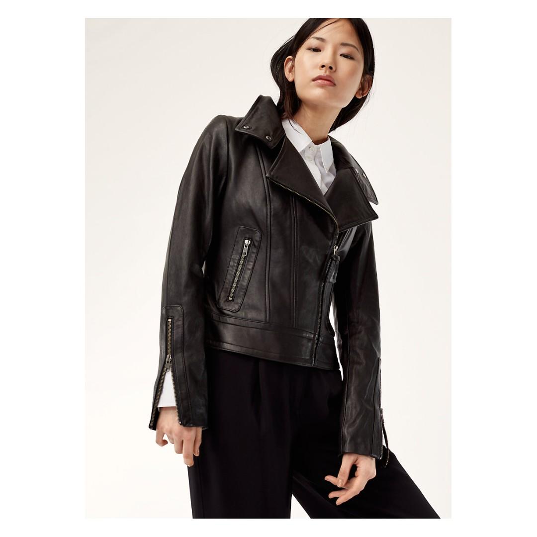 Aritzia online mackage jacket