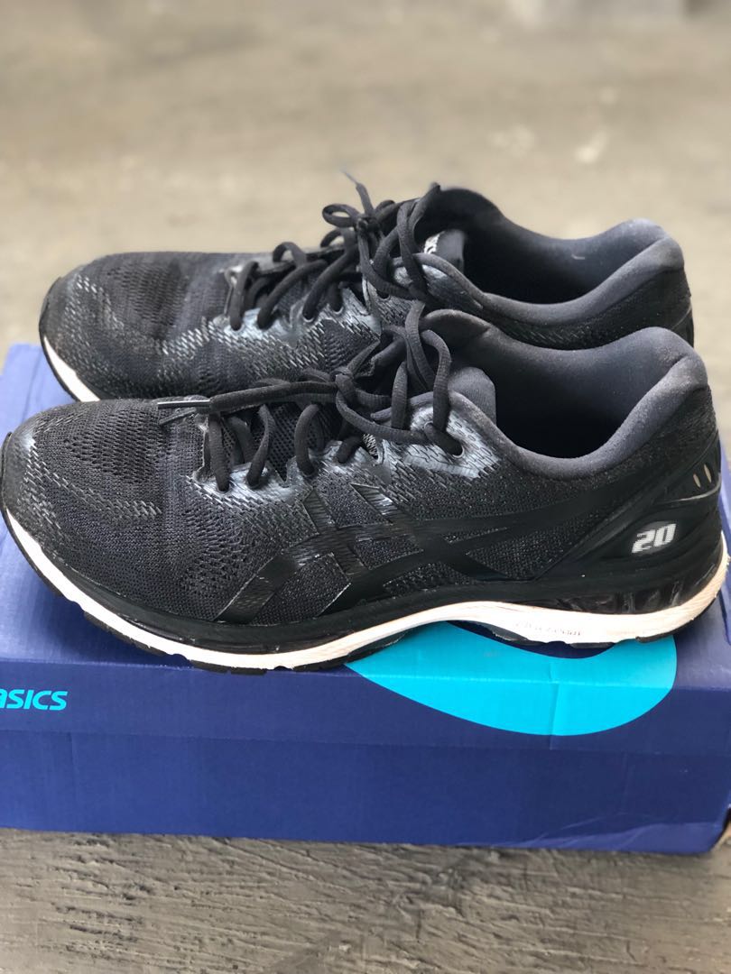asics nimbus 20 4e