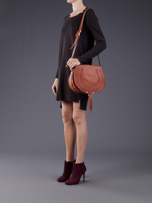 Chloe medium crossbody deals