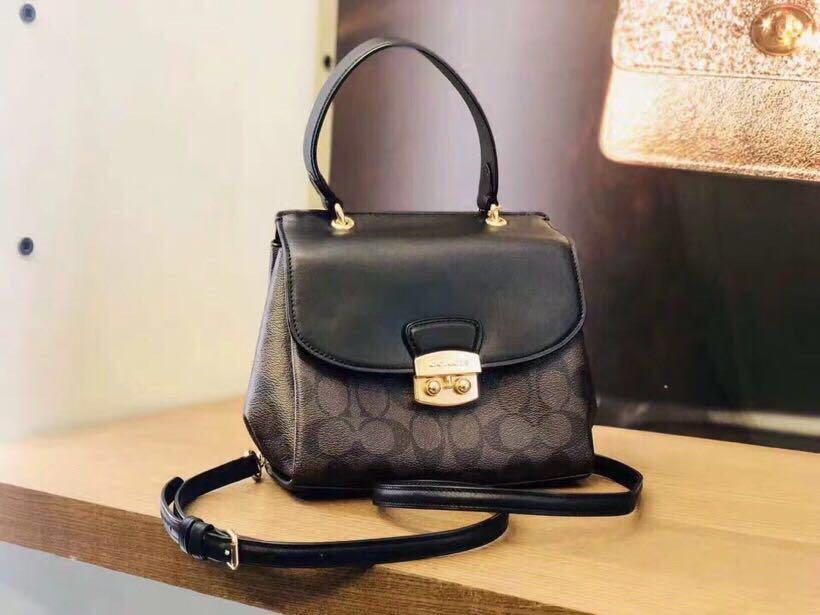 Coach best sale avary crossbody