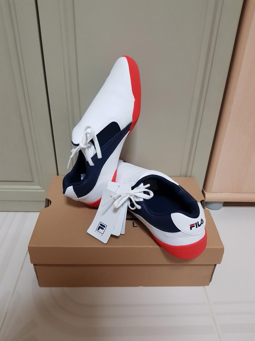 fila taekwondo shoes