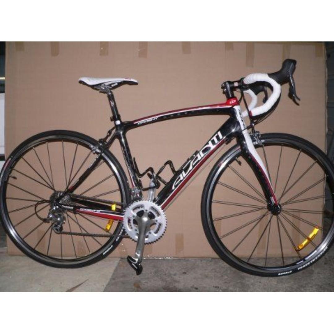 avanti carbon road bike