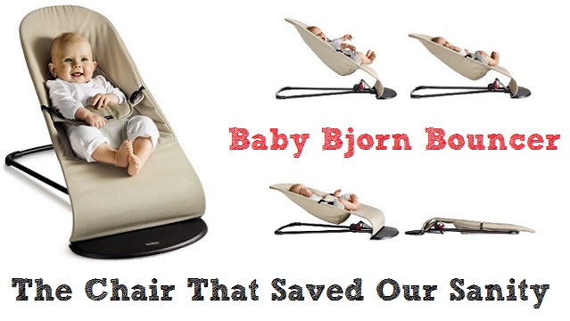 bjorn baby bouncer